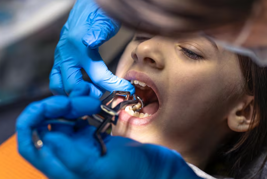 Safe and painless tooth extraction in Nagpur